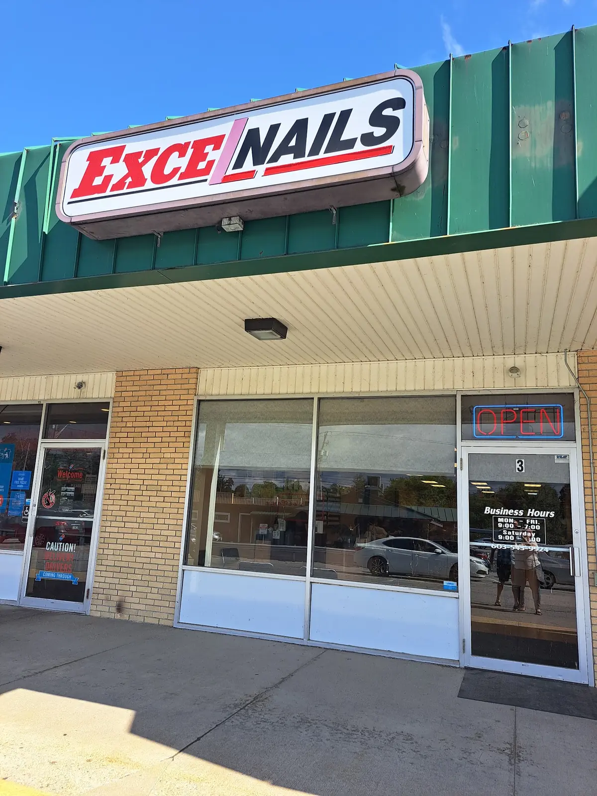 Excel Nails photo (photo 1 of 3)