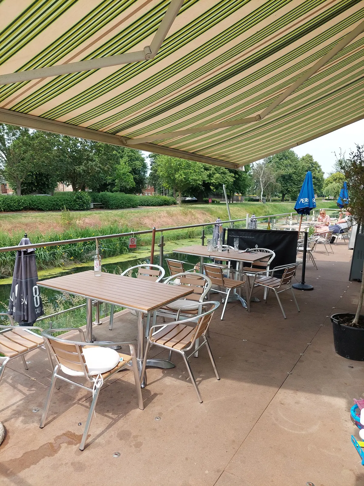 The Moorings — Restaurants in Spalding