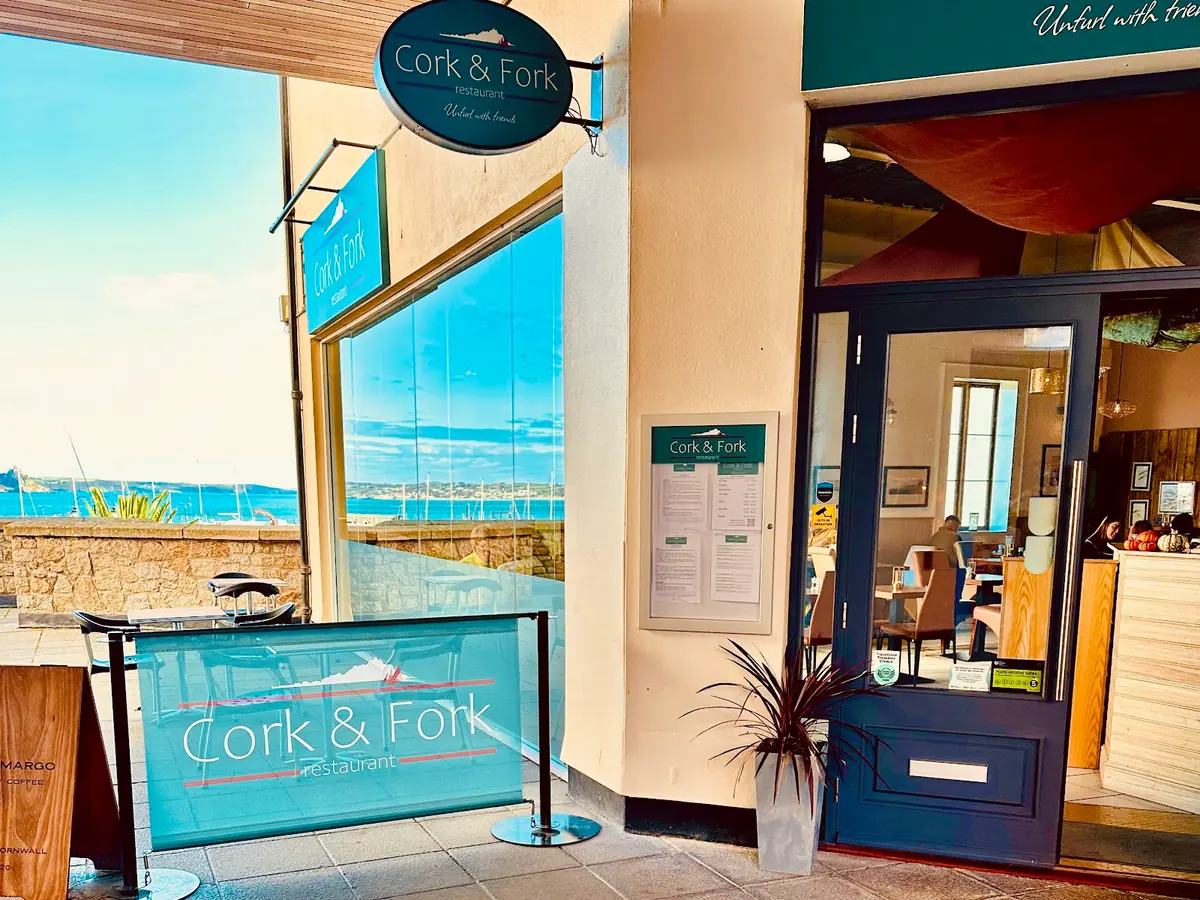 Cork & Fork photo (photo 1 of 3)