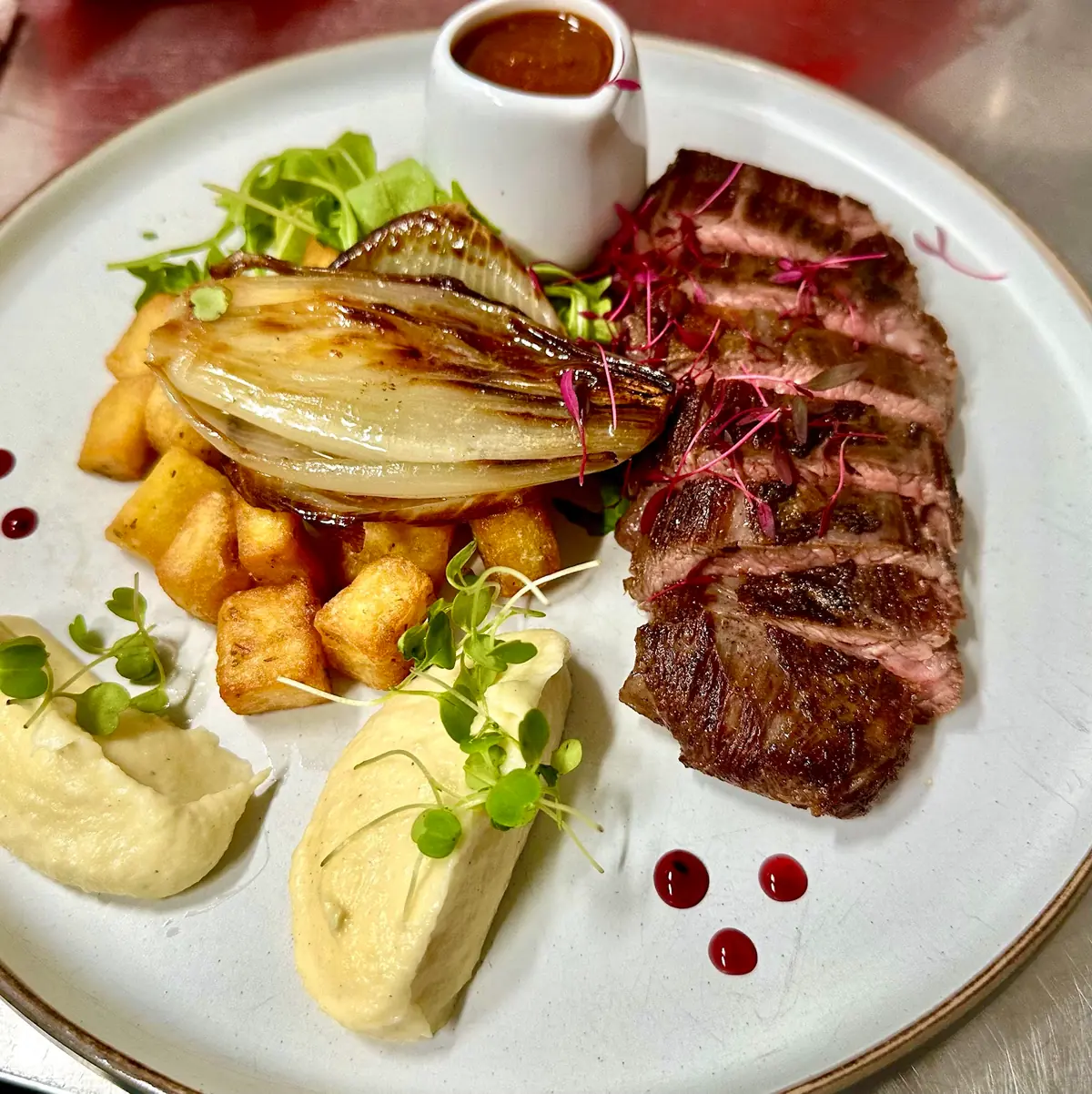 Cork & Fork — Seafood restaurants in Penzance