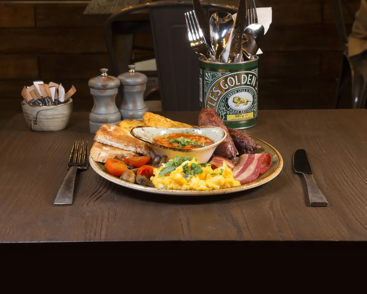 Crema Coffee & Food photo (photo 1 of 3)