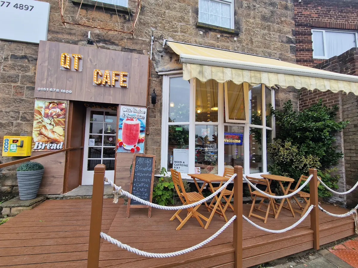 QT cafè — Cafes in Wirral