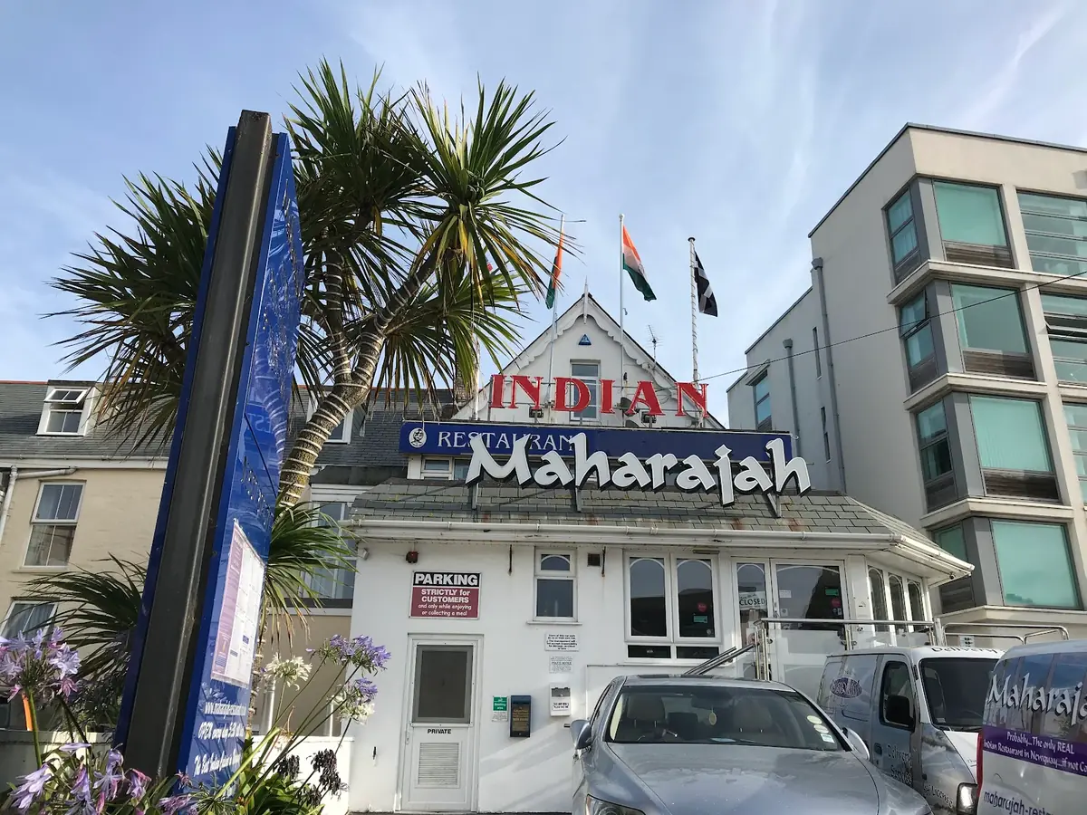 The Maharajah