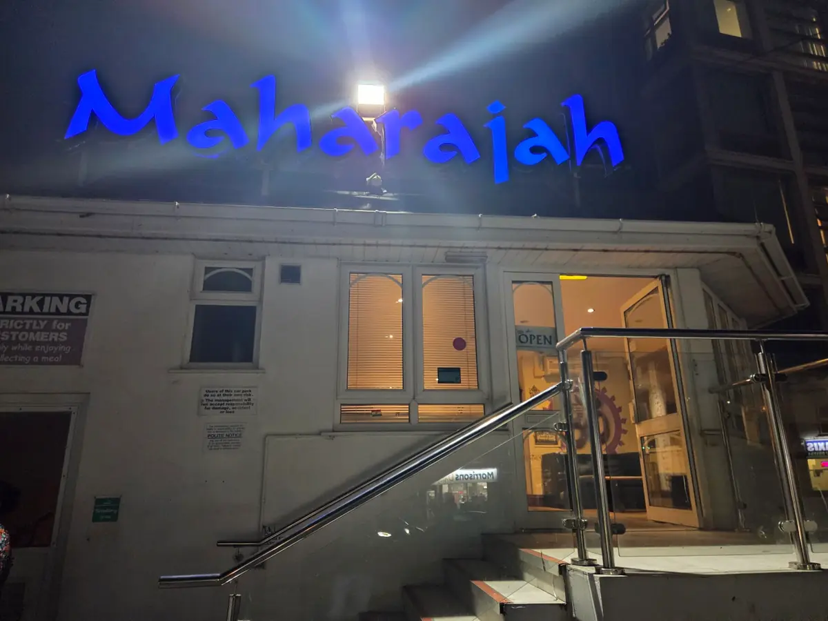 The Maharajah photo (photo 2 of 3)
