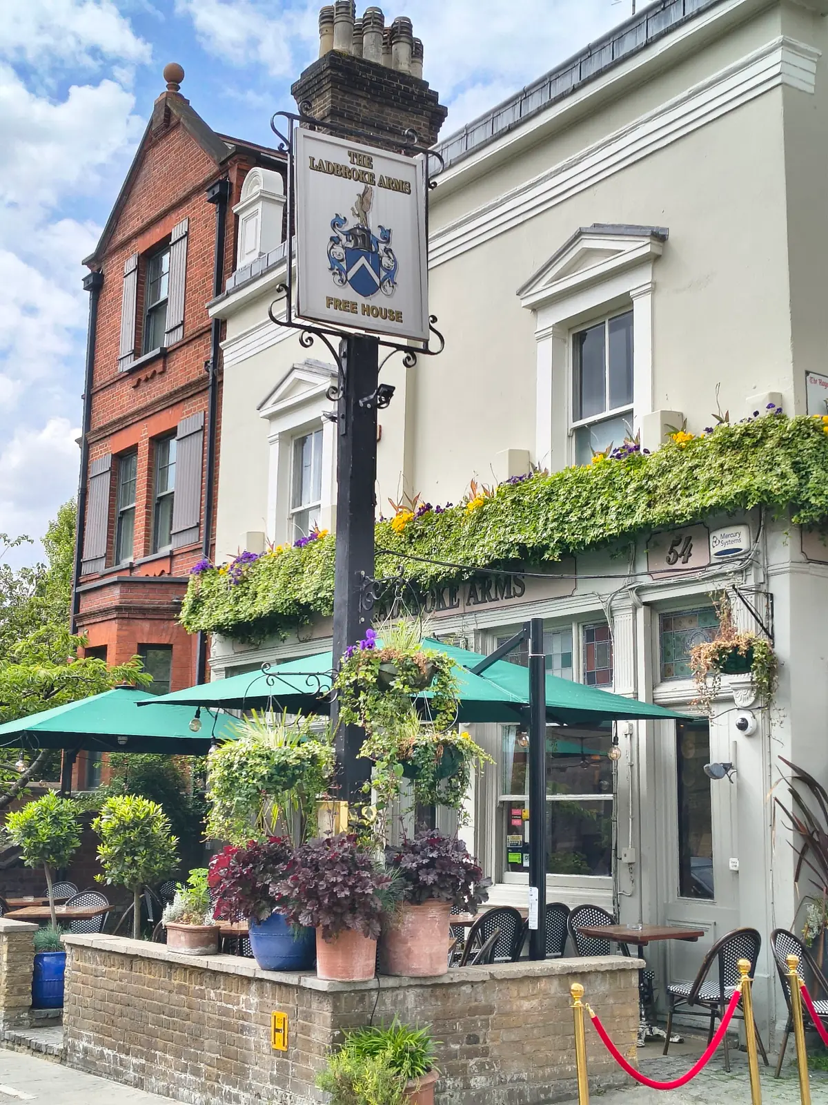 The Ladbroke Arms photo (photo 3 of 3)