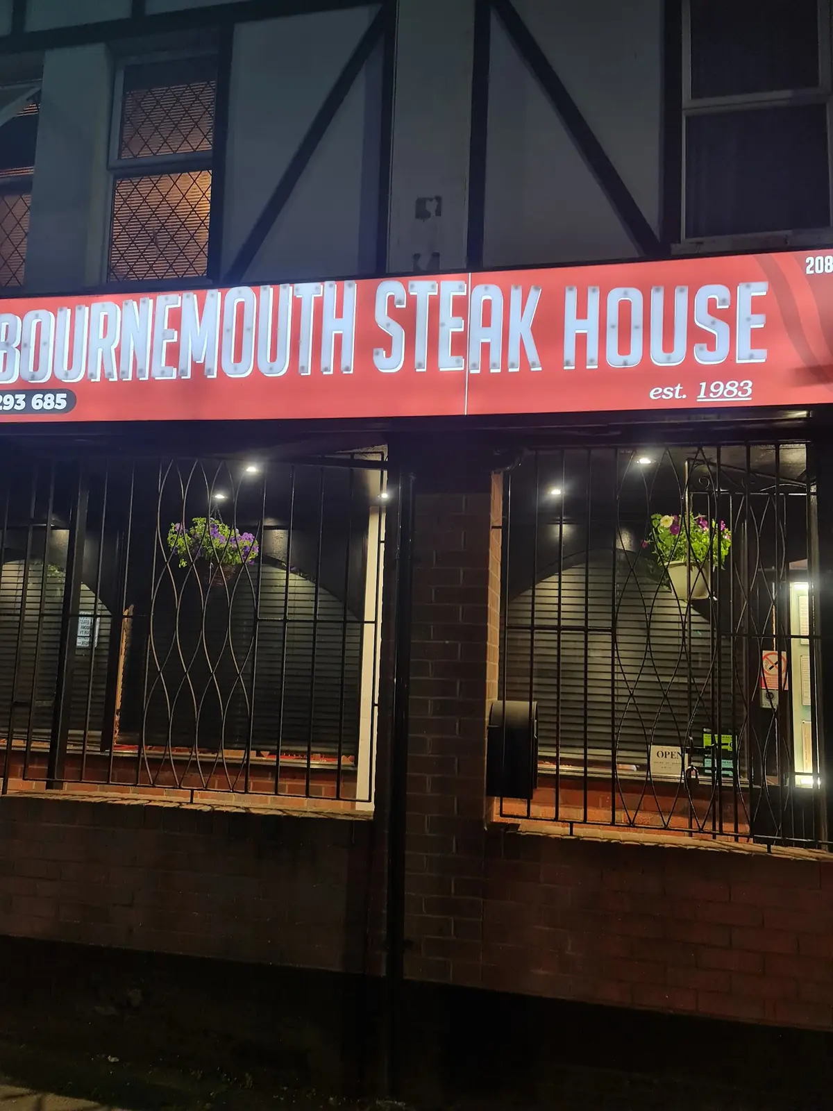 Bournemouth Steak House photo (photo 1 of 3)