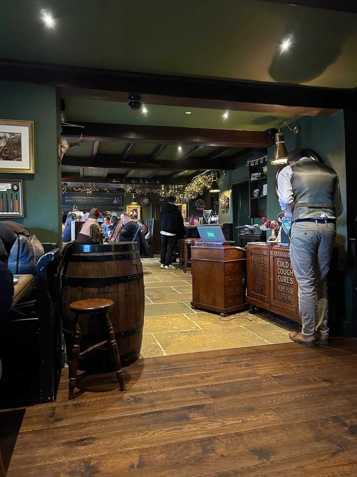 Grantley Arms photo (photo 3 of 3)