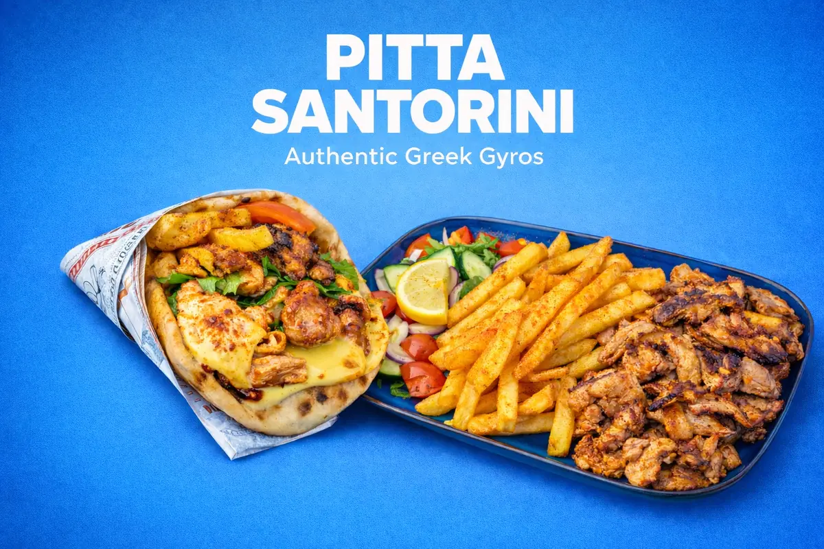 Pitta Santorini photo (photo 3 of 3)