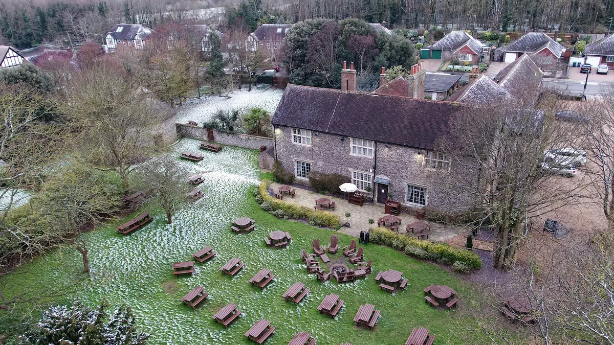 Hangleton Manor photo (photo 3 of 3)