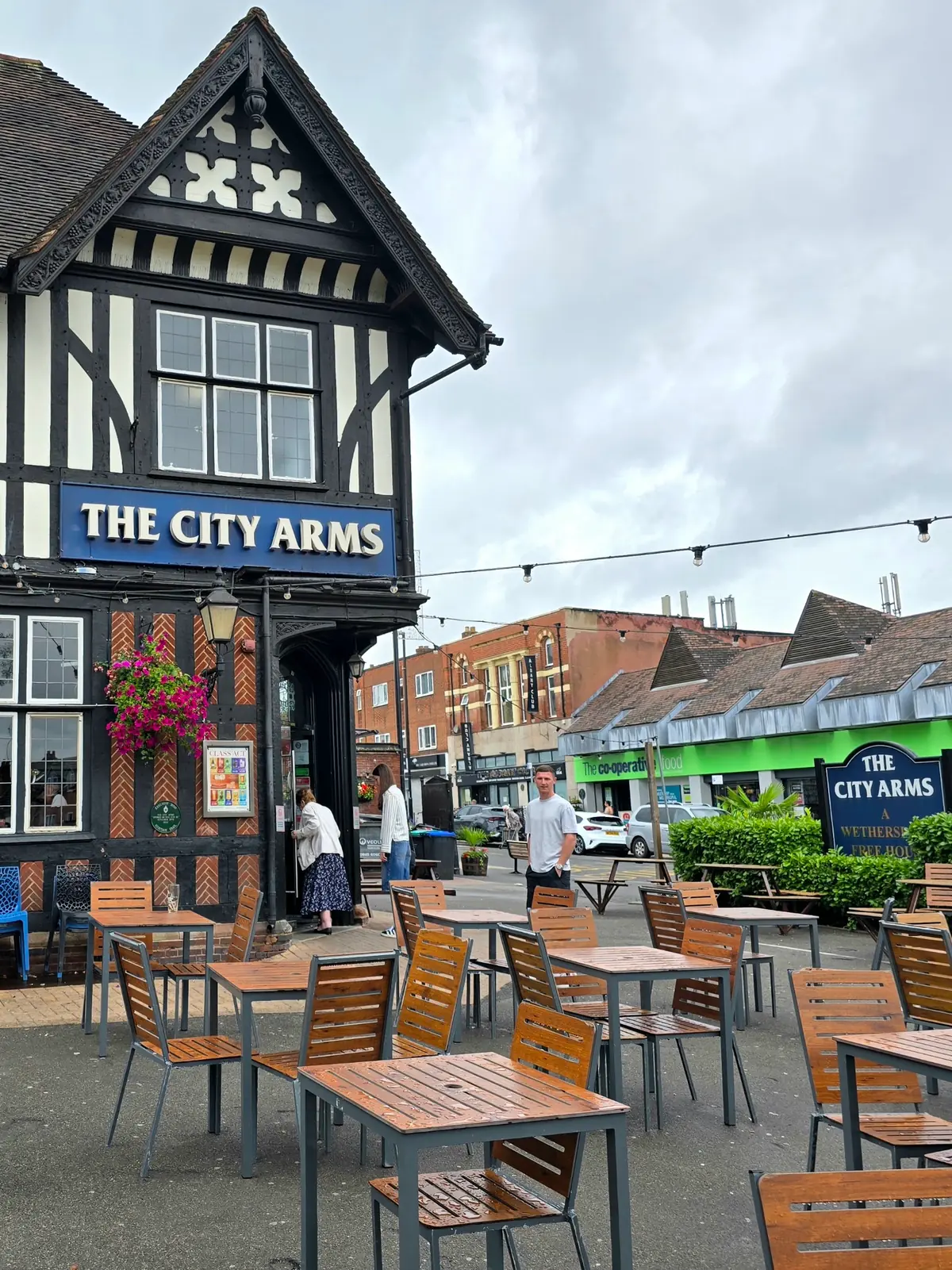 The City Arms photo (photo 1 of 3)