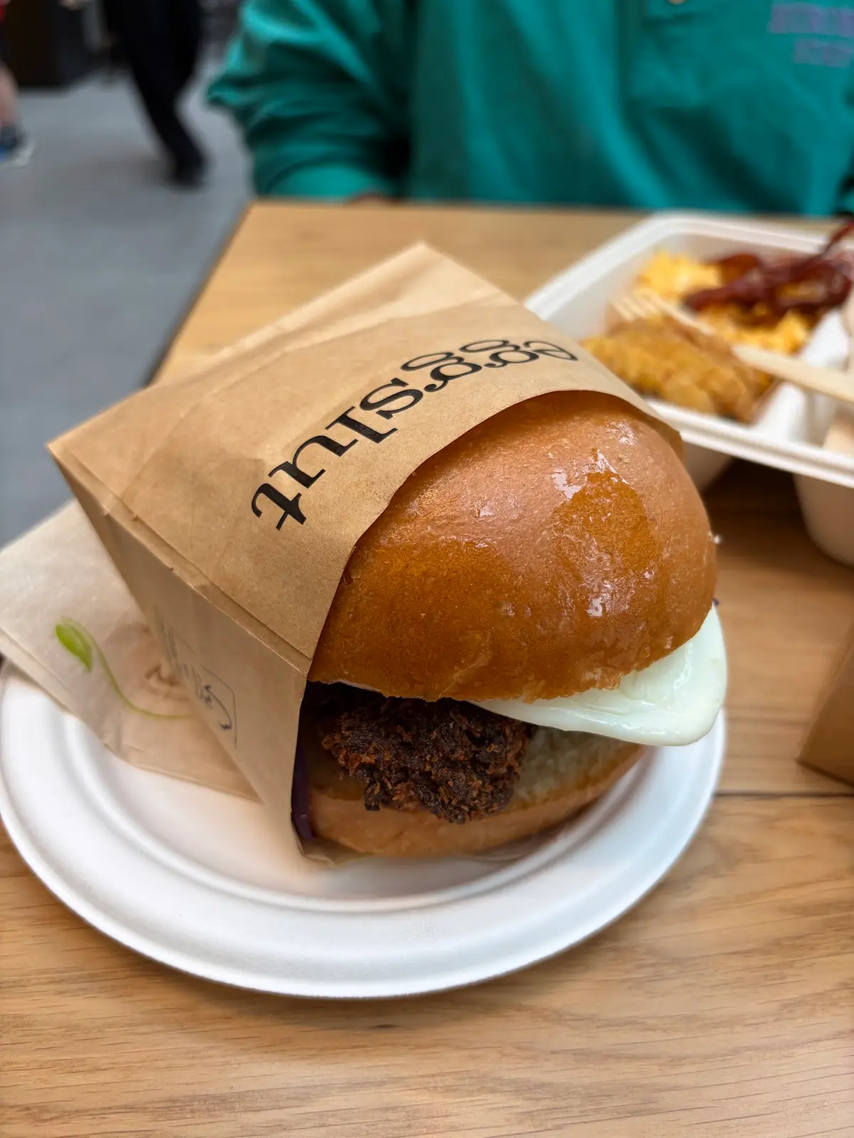 Eggslut Manchester photo (photo 1 of 3)