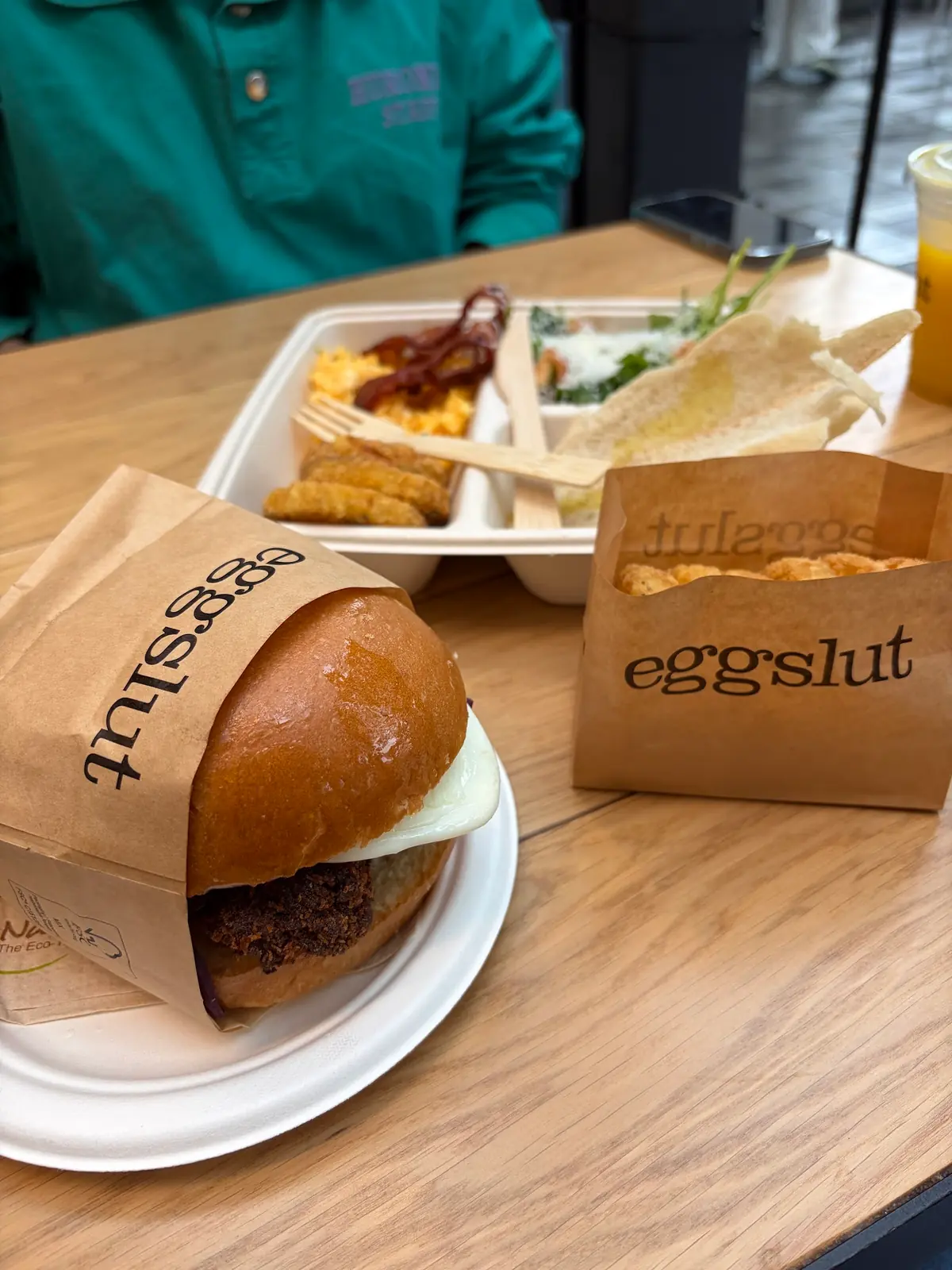 Eggslut Manchester photo (photo 2 of 3)