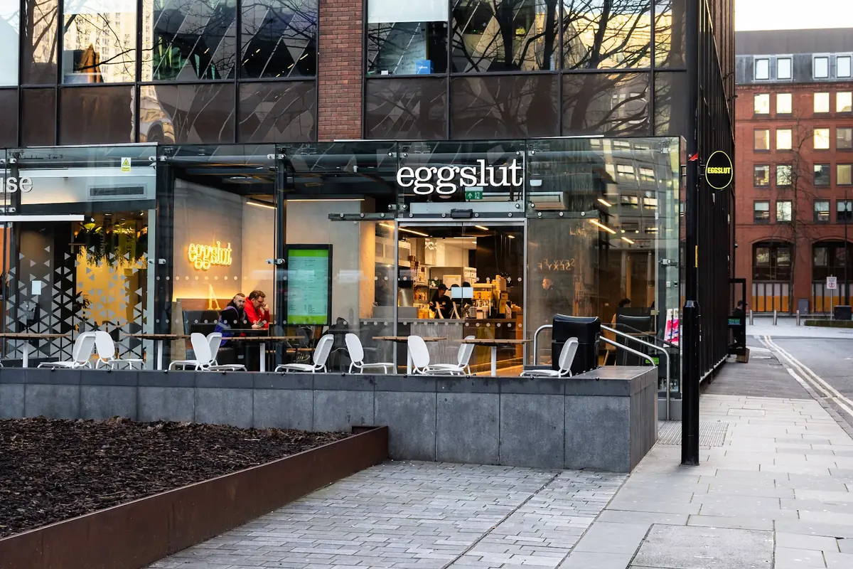 Eggslut Manchester — Restaurants in Manchester