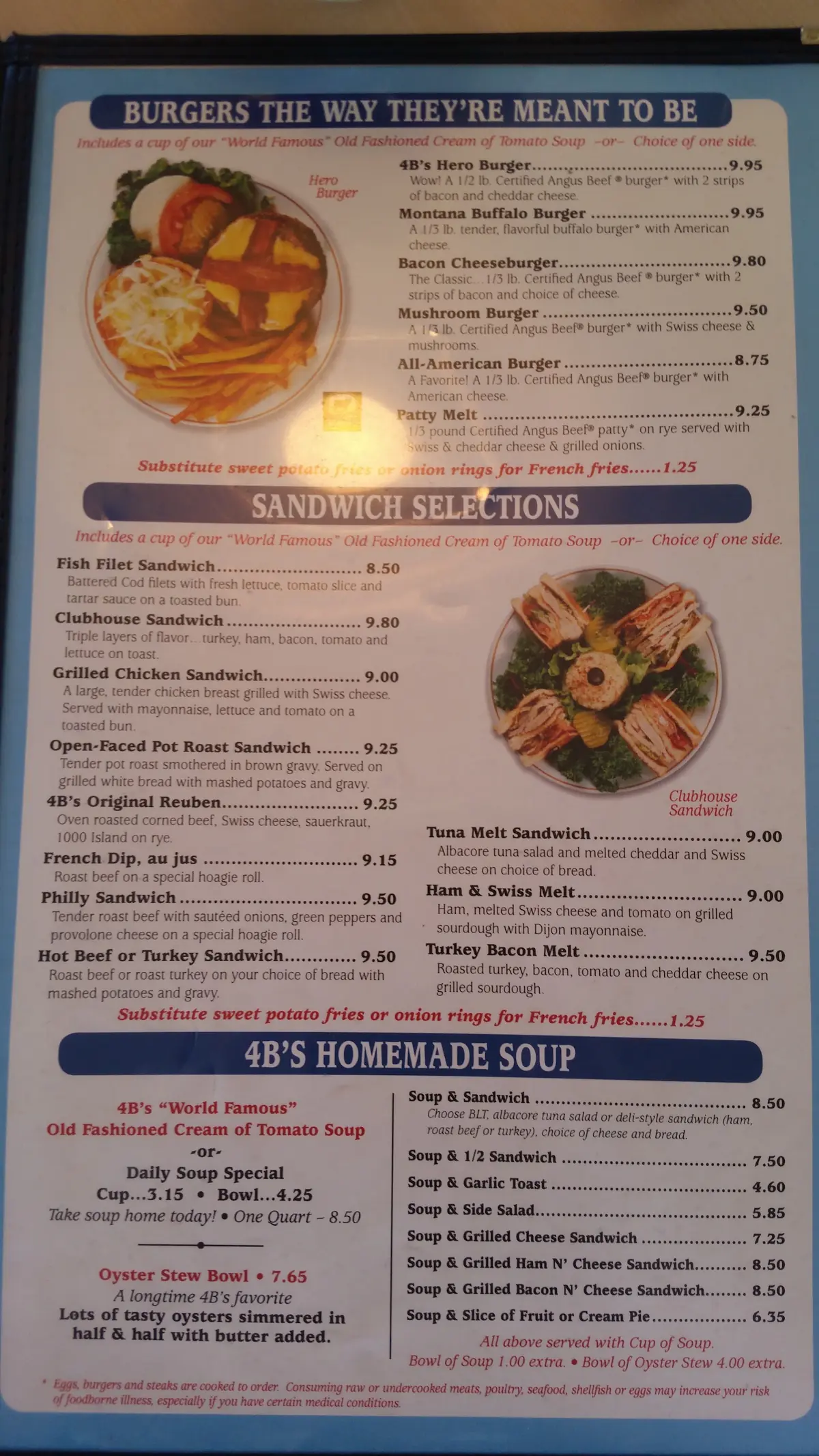 4B's Restaurant of Polson photo (photo 1 of 2)