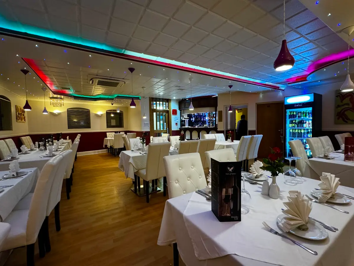 Tale Of Spice — Indian Restaurants in Trowbridge