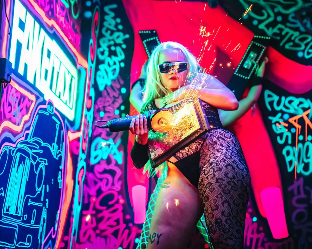 Cupids swingers club — Night clubs in Manchester
