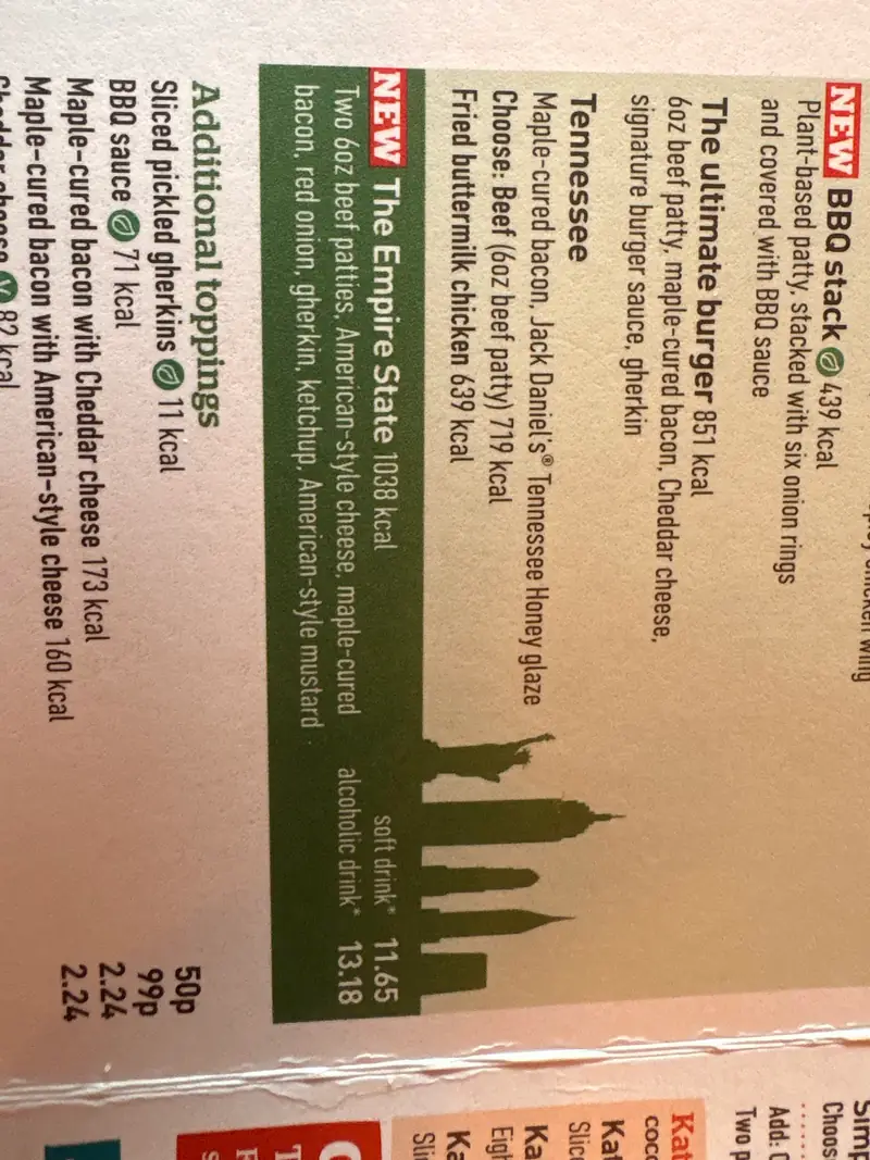 The Scarsdale Hundred - JD Wetherspoon photo (photo 1 of 3)