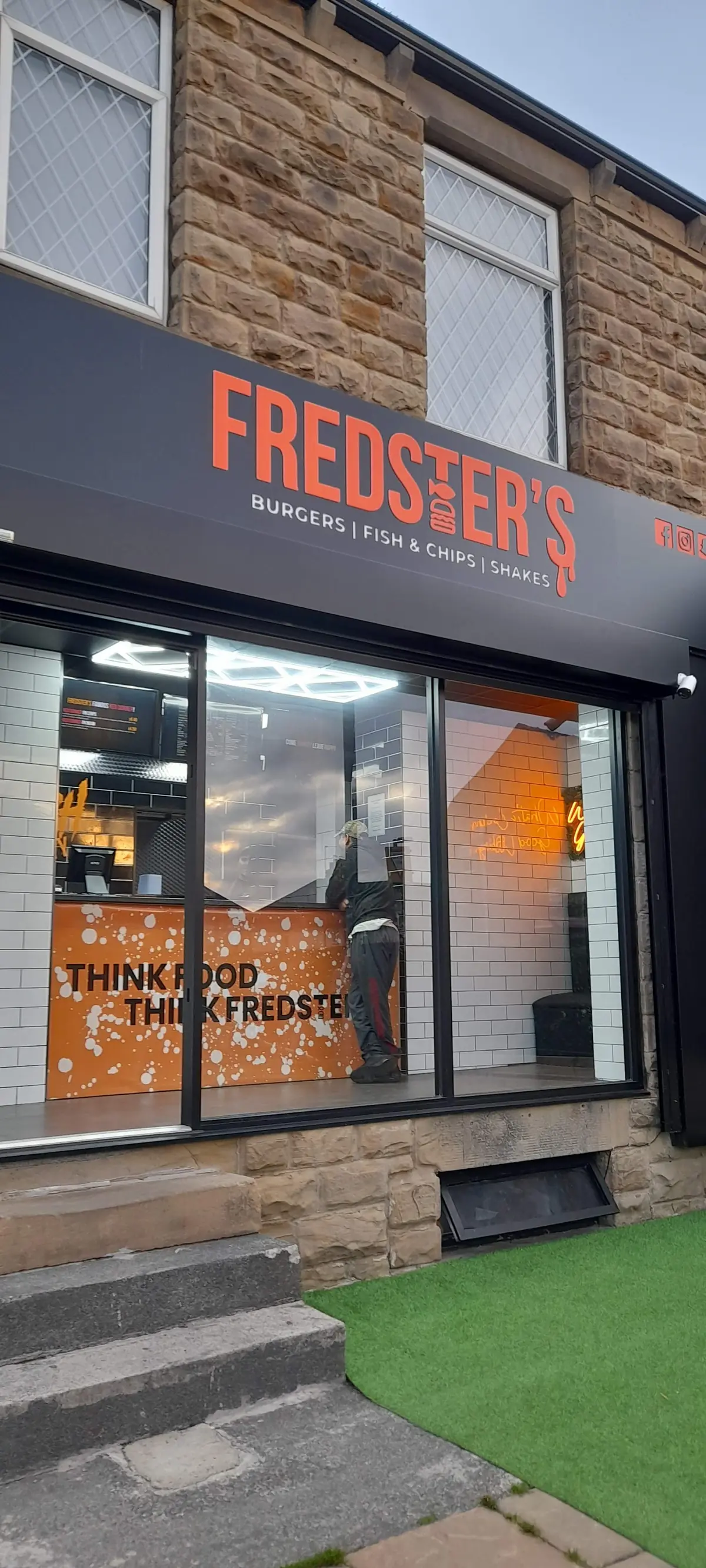 Fredsters