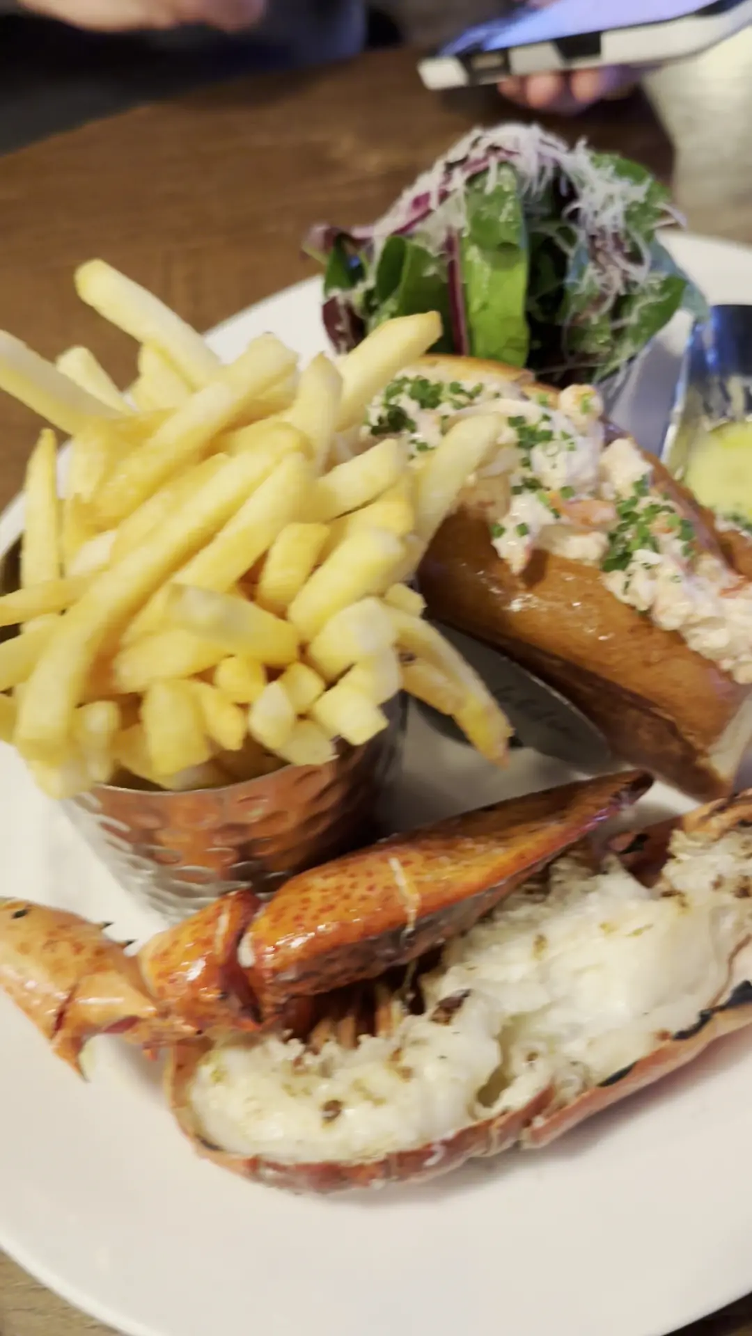 Burger & Lobster - Bond Street photo (photo 1 of 3)