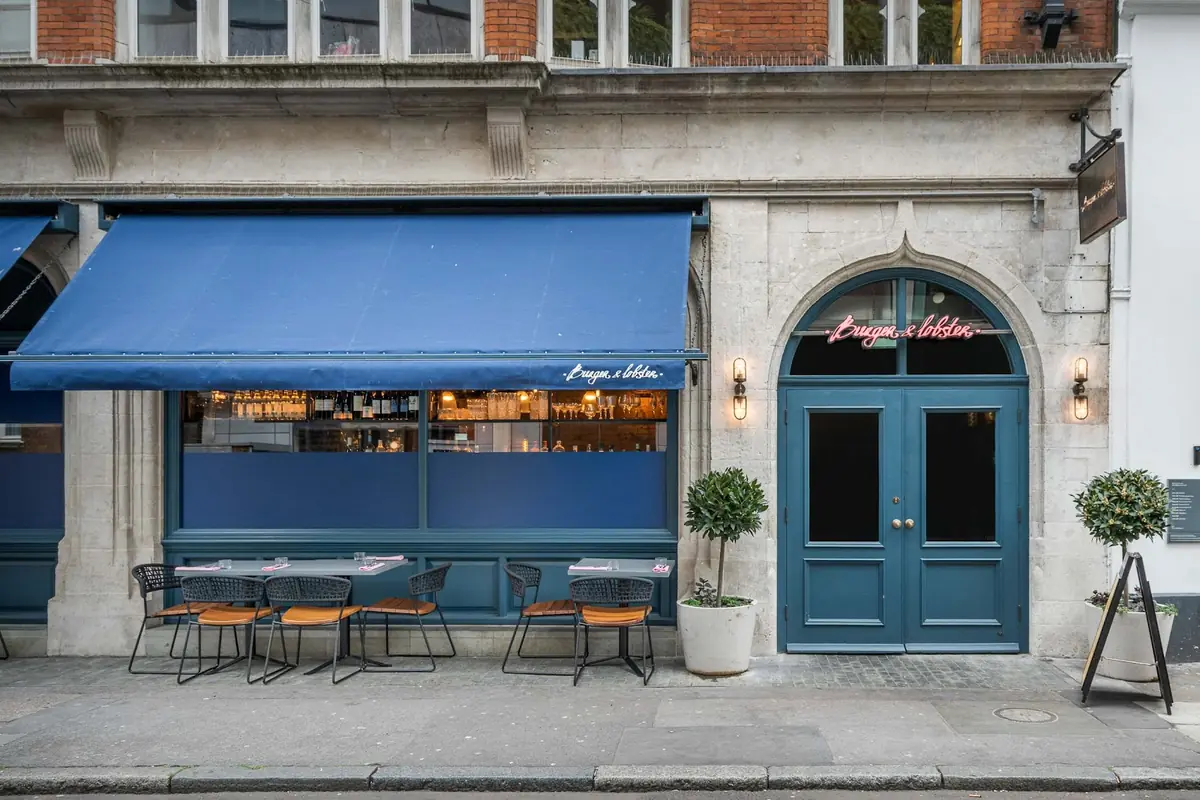 Burger & Lobster - Bond Street