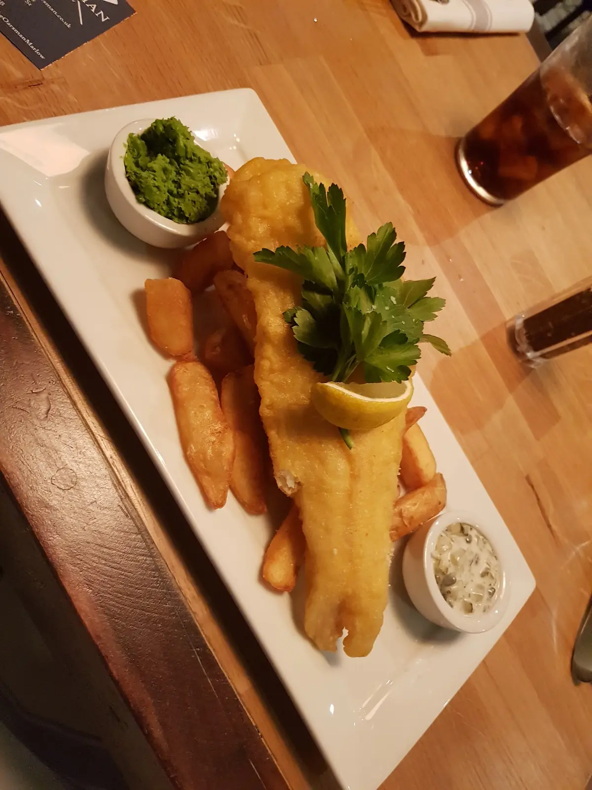 The Oarsman, Marlow photo (photo 3 of 3)