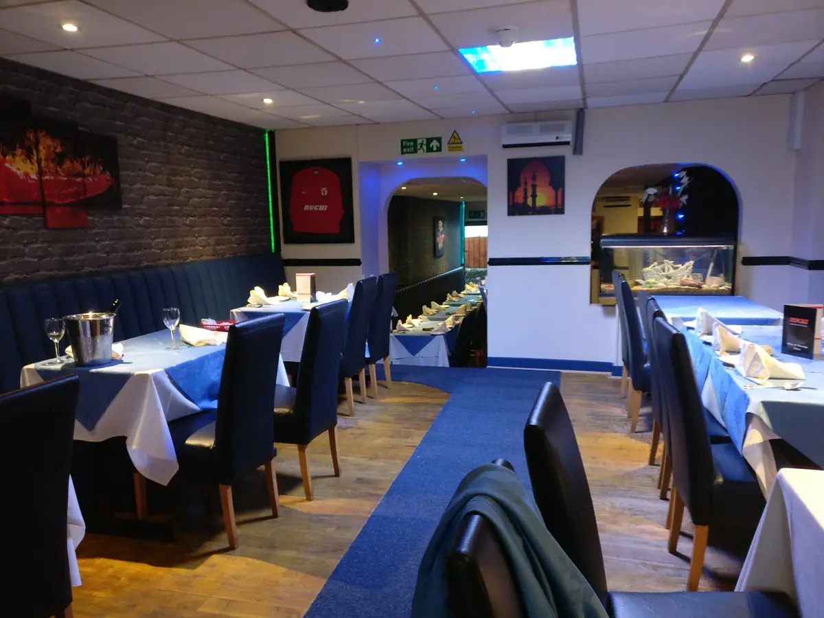 Ruchi Indian Restaurant photo (photo 3 of 3)
