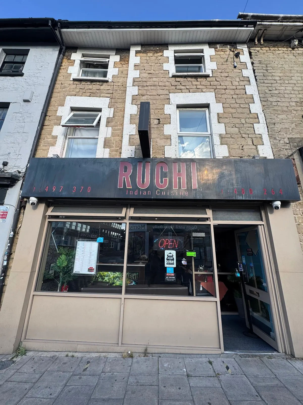 Ruchi Indian Restaurant