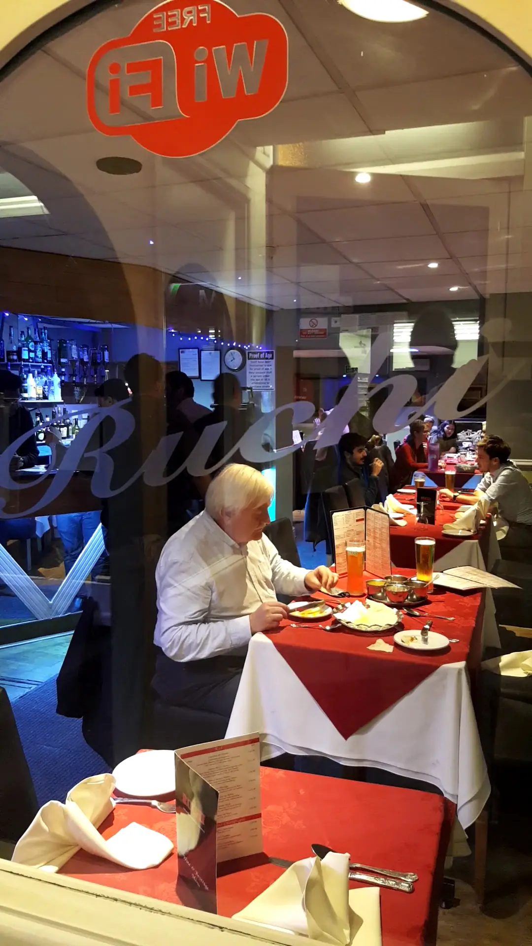 Ruchi Indian Restaurant photo (photo 1 of 3)