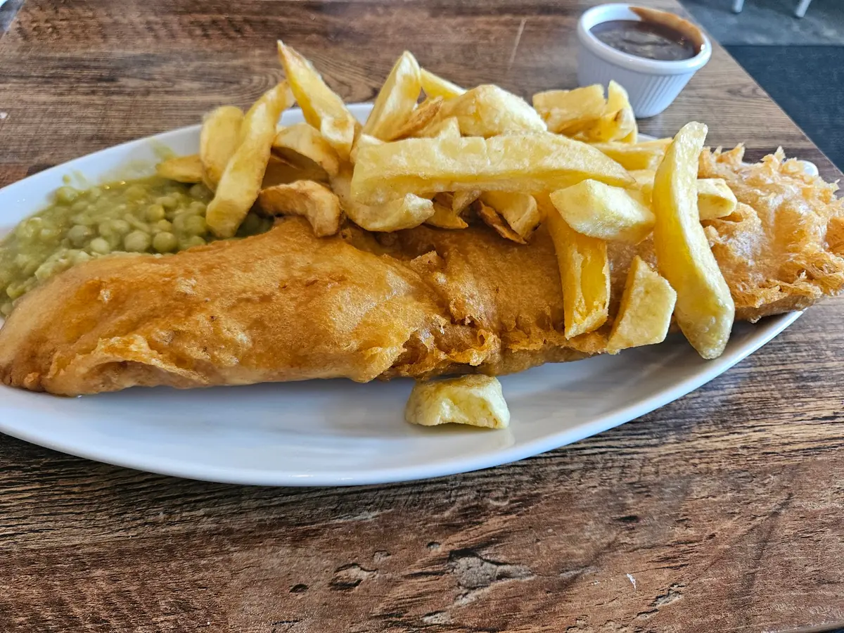 Clayton Street Chippy (Clacky D's)
