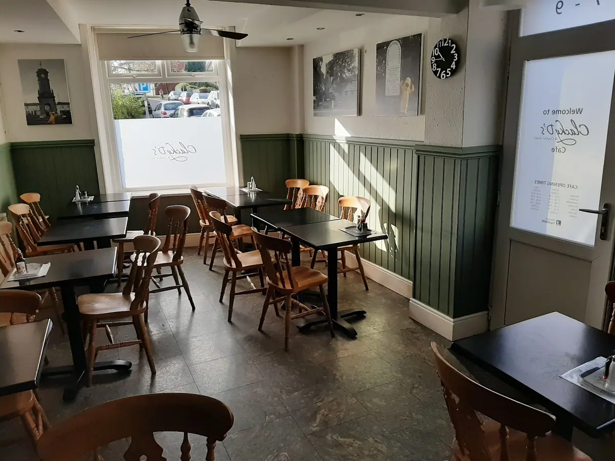 Clayton Street Chippy (Clacky D's) photo (photo 2 of 3)