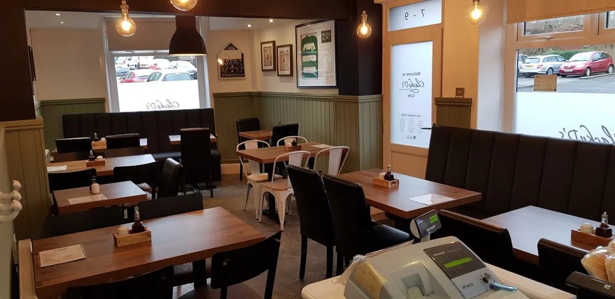 Clayton Street Chippy (Clacky D's) photo (photo 1 of 3)
