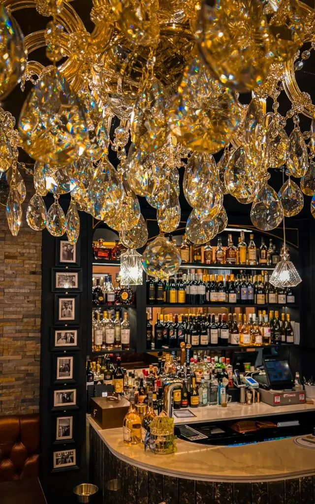 Dolce Caffè & Restaurant — Restaurants in Rickmansworth