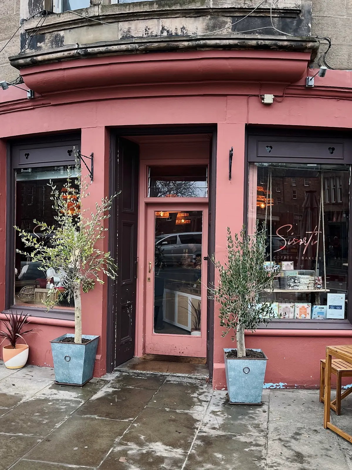 Sisorti Coffee & Bakery photo (photo 2 of 3)