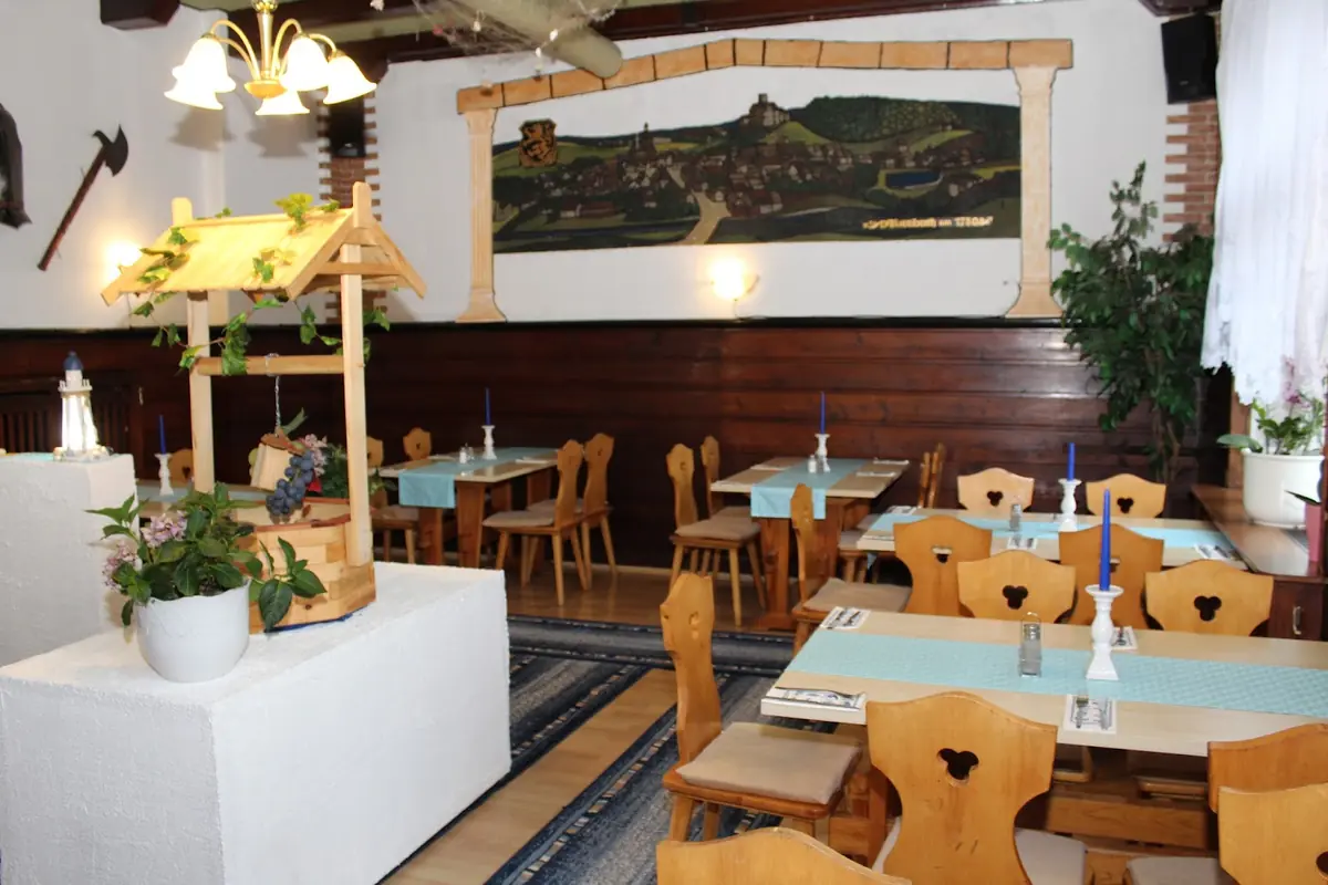 Taverna Vasilis — Restaurants in Auerbachvogtland