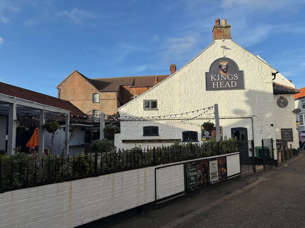Kings Head photo (photo 2 of 3)