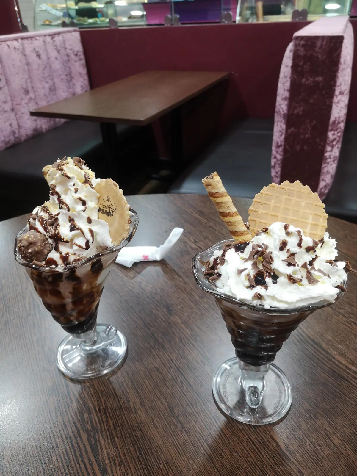 Gelato Passion — Restaurants in Bradford