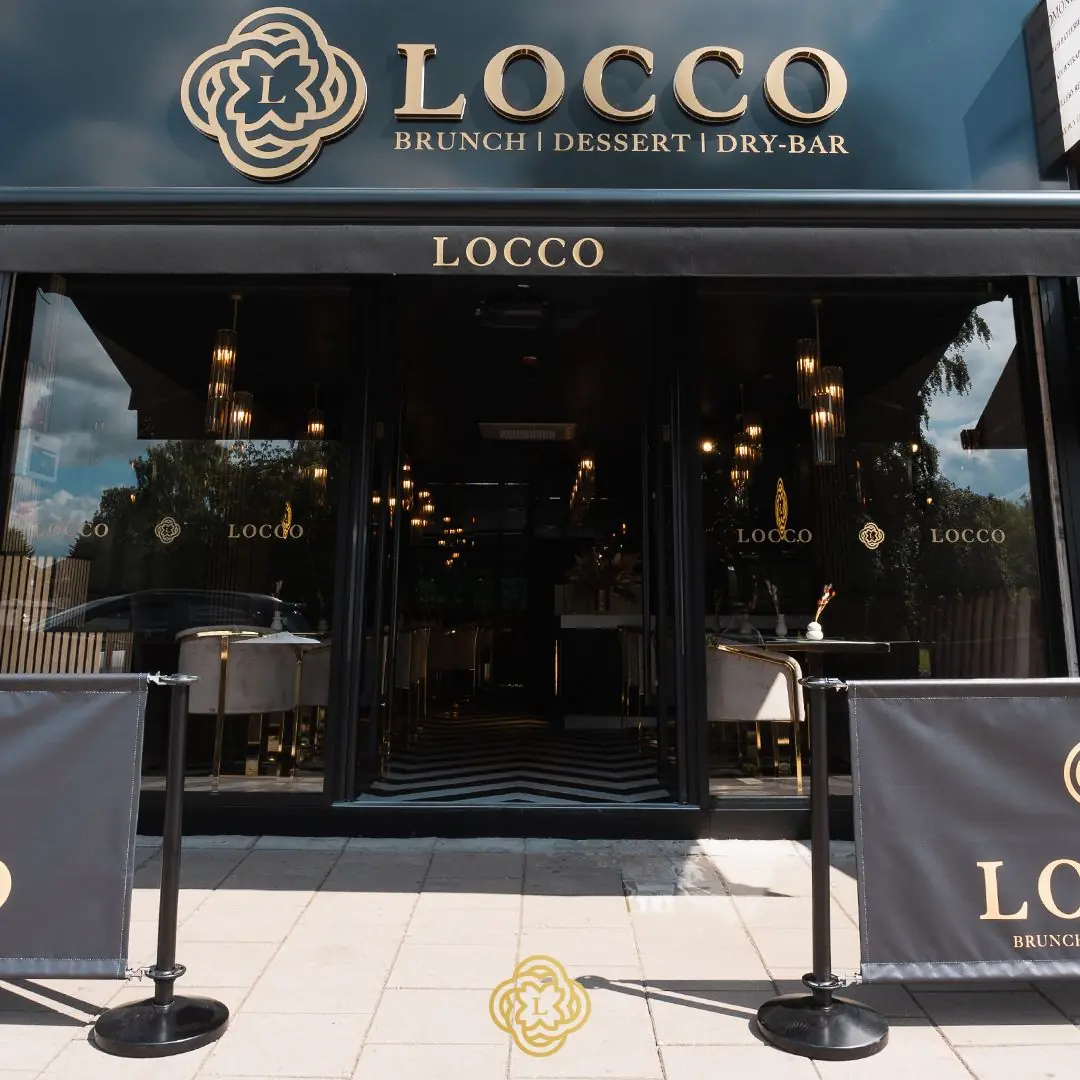 Cafe Locco, Coventry