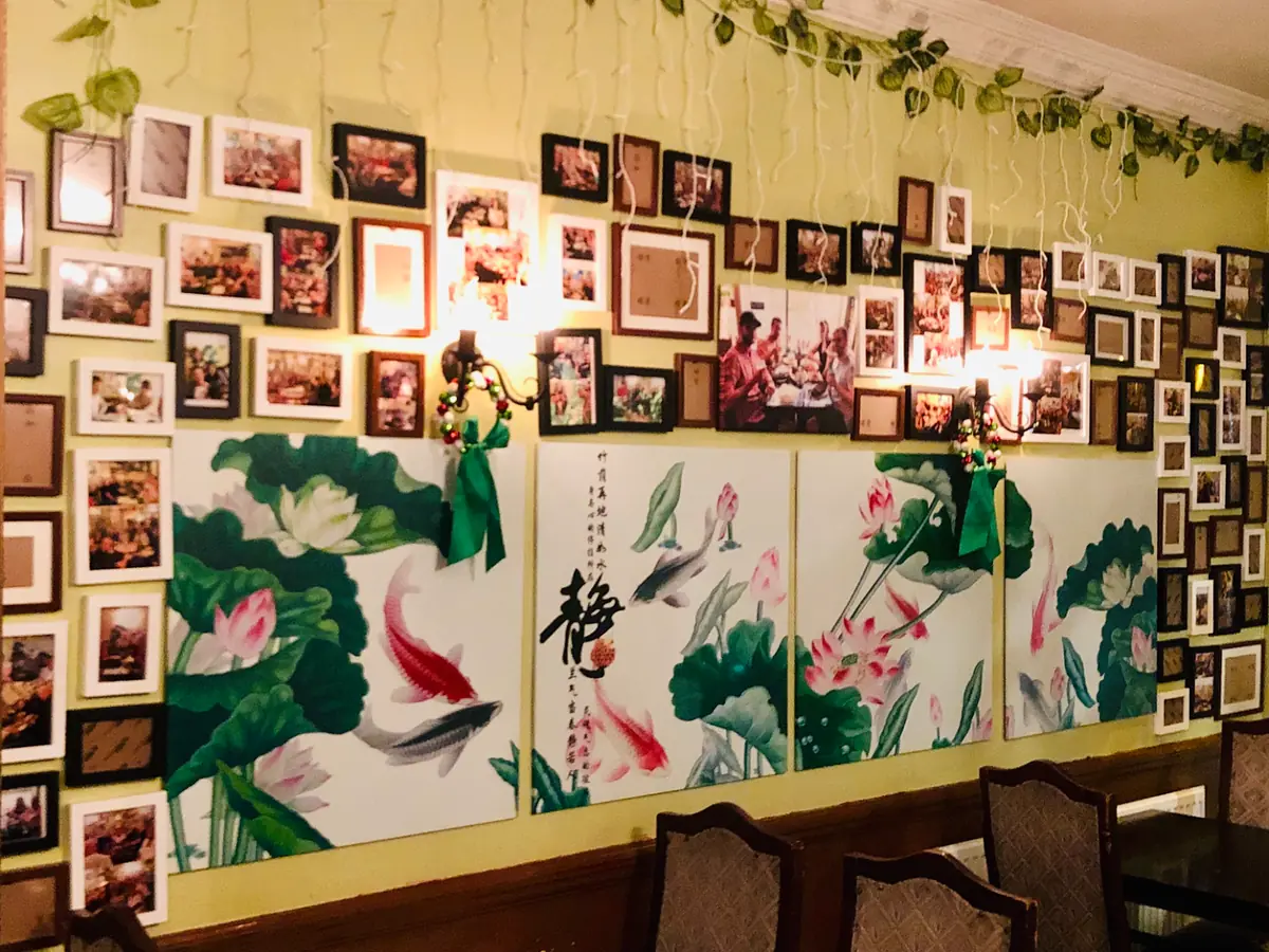 Yumi Yumi, Farnborough