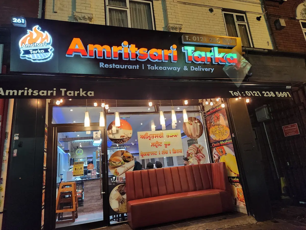 Amritsari Tarka