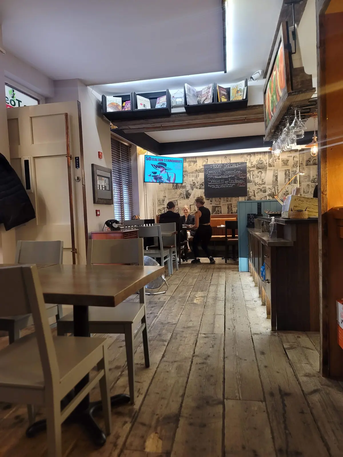 La Toscana