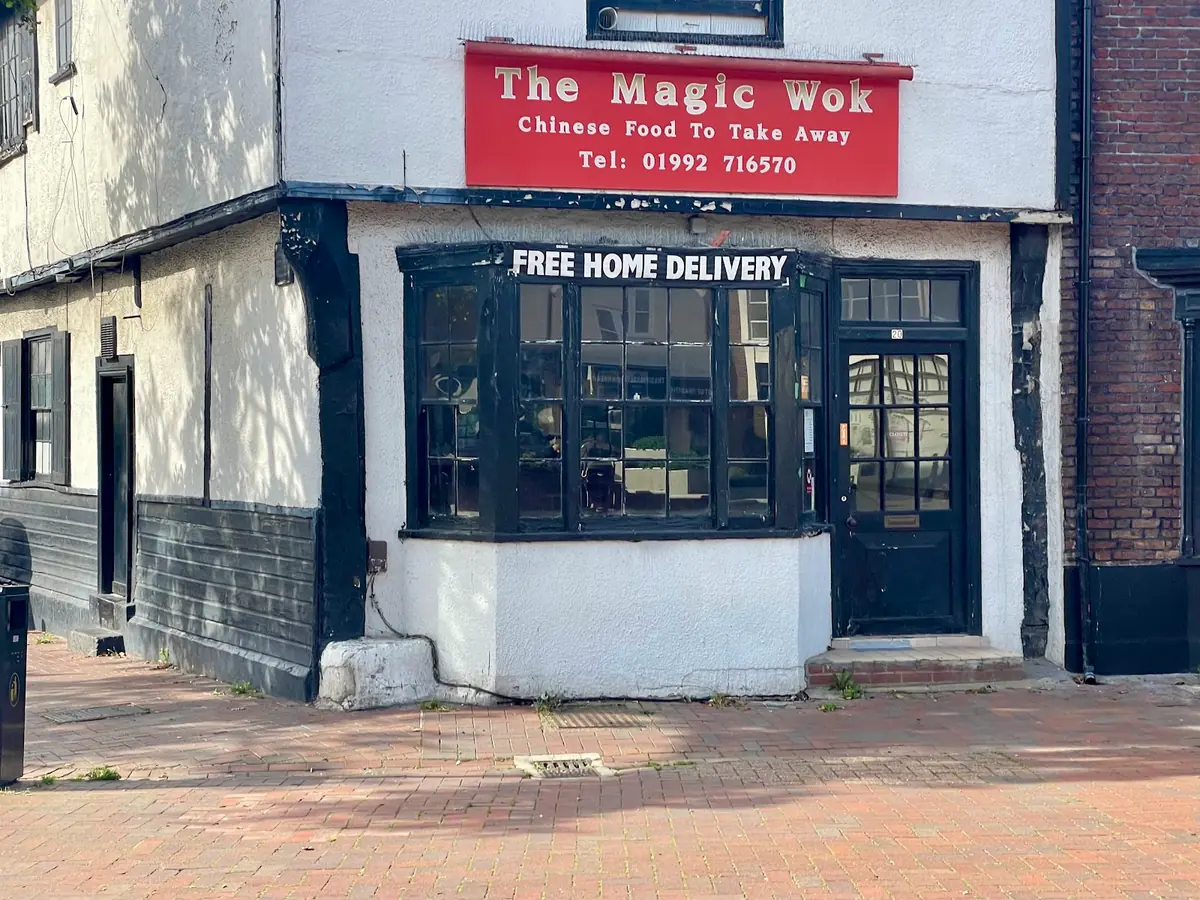 Magic Wok
