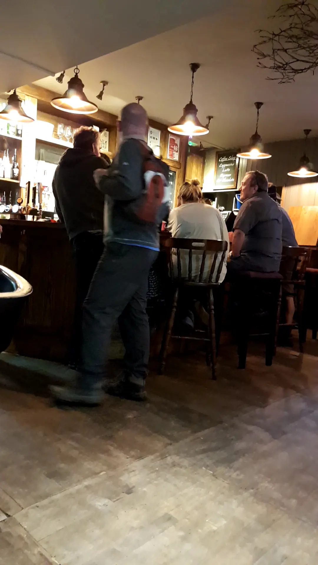 The Golden Lion Pub photo (photo 1 of 3)