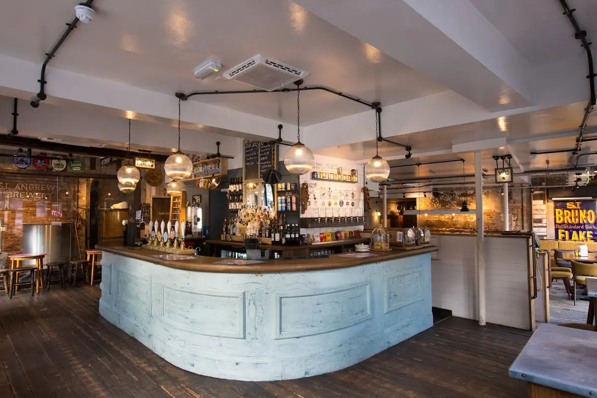 St Andrews Brew House — Bars in Norwich