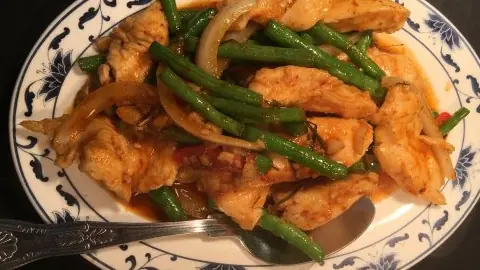 Thai Garden Cuisine — Thai restaurants in Kettering