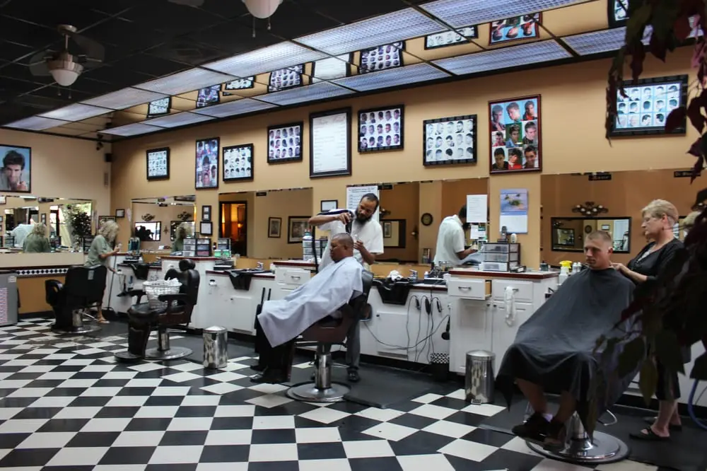 Dane's Barber Shop - Biloxi photo (photo 2 of 3)