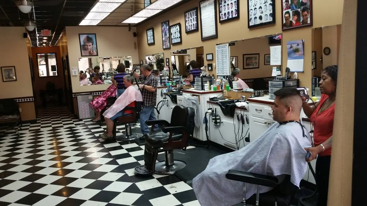 Dane's Barber Shop - Biloxi photo (photo 3 of 3)