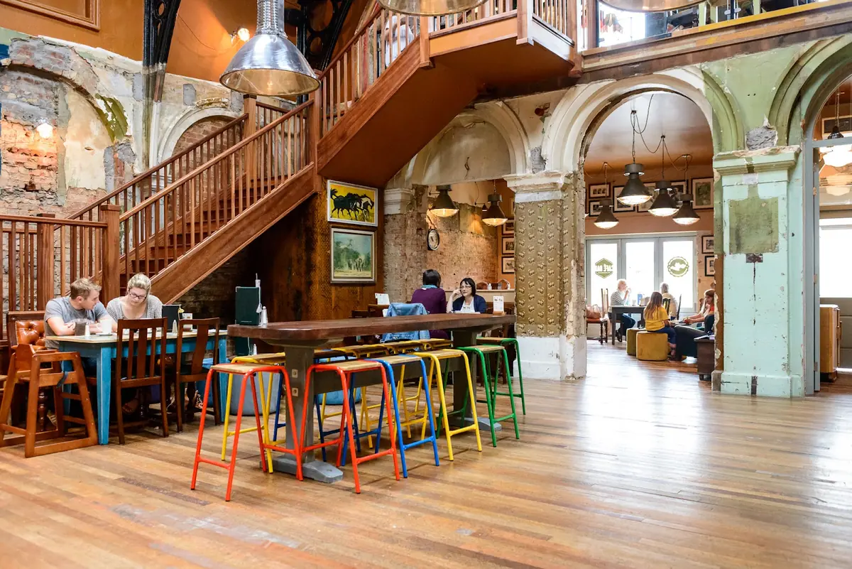 Kino Lounge, Kettering