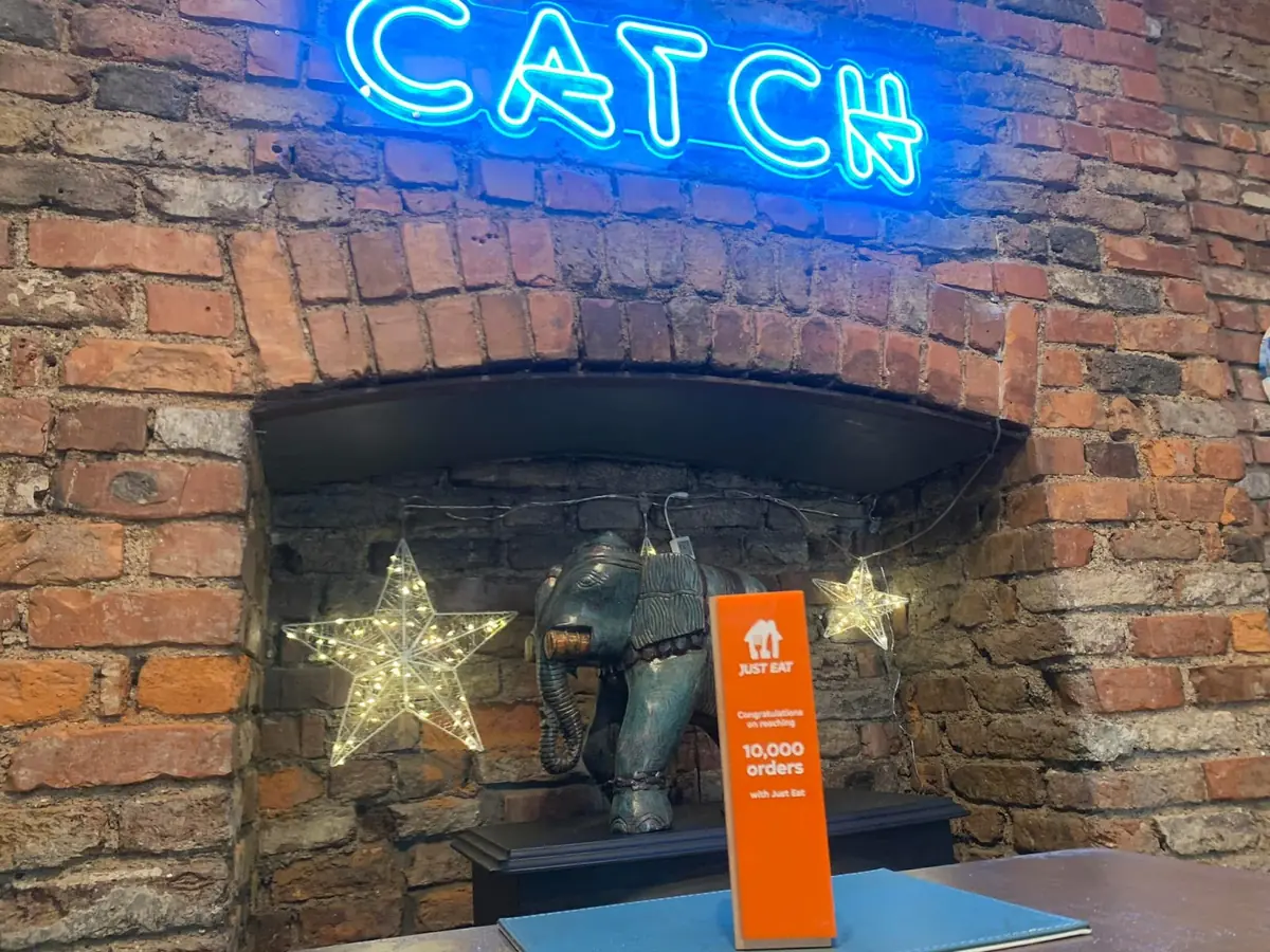 CATCH Fish and Chips