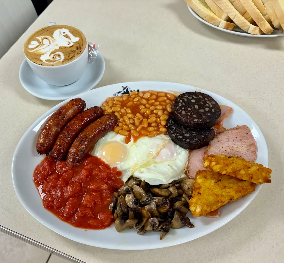 Broad Lane Cafe photo (photo 1 of 3)