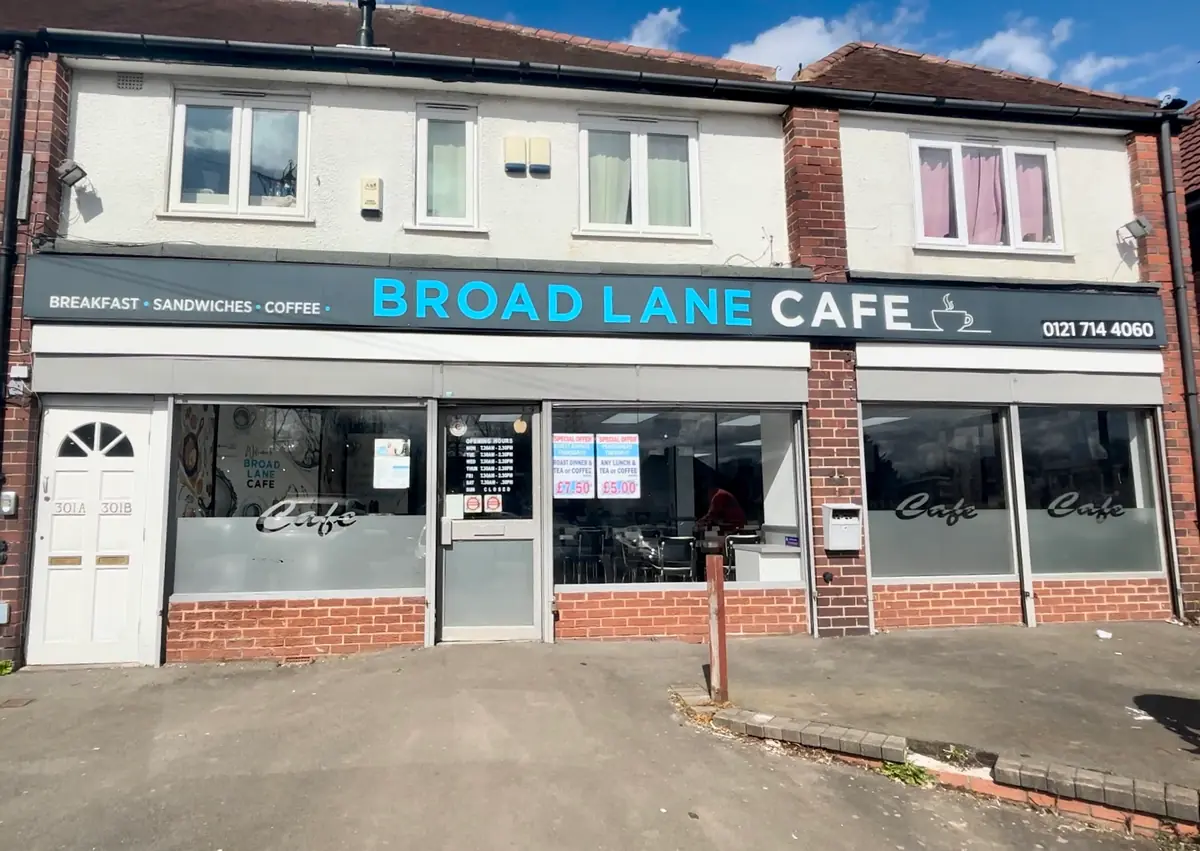 Broad Lane Cafe photo (photo 3 of 3)